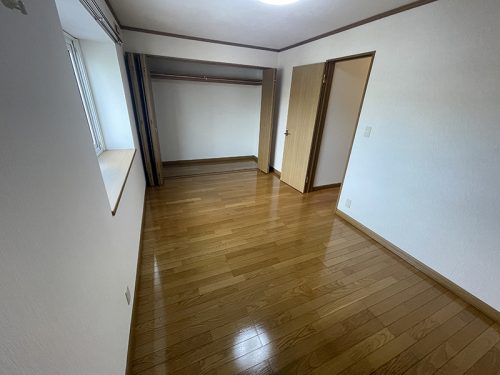 洋室 (寝室)