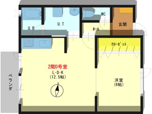 (間取) (間取)