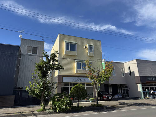 フィール伊達 2階 ２LDK （伊達市元町） ※エアコン付き