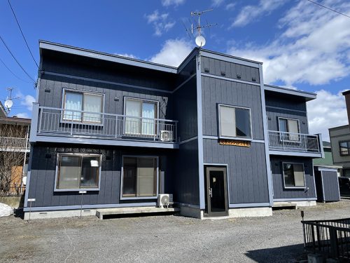 ★エアコン付！閑静な住宅街★健康マンションⅠ 2LDK(伊達市末永町)※エアコン付