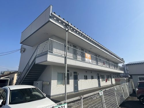 メゾン・ド・クレール 1Rアパート(伊達市錦町)