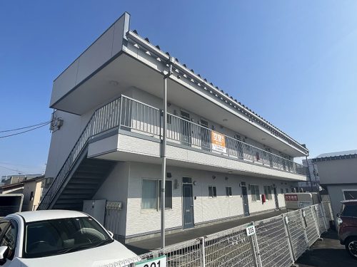 メゾン・ド・クレール 2LDKアパート(伊達市錦町)