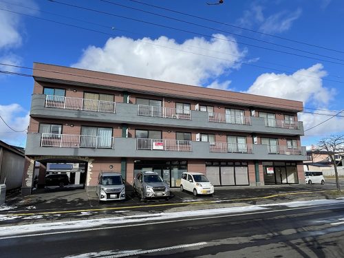 シティコート元町 2LDKマンション(伊達市元町)