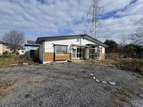 3LDK一戸建(伊達市長和町) ※駐車3台可能 3LDK一戸建(伊達市長和町) ※駐車3台可能