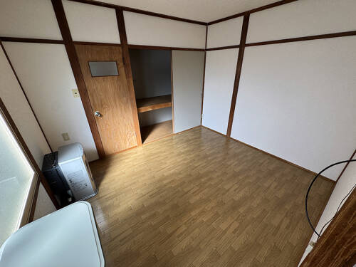  (寝室)