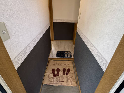  (玄関)