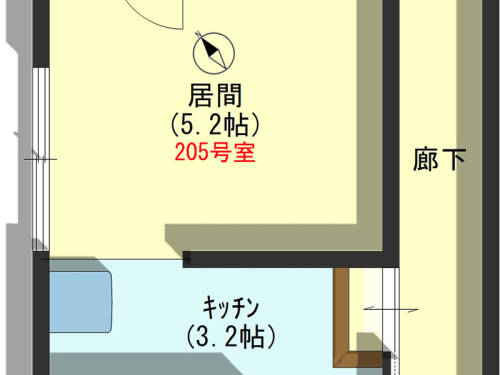 (間取)