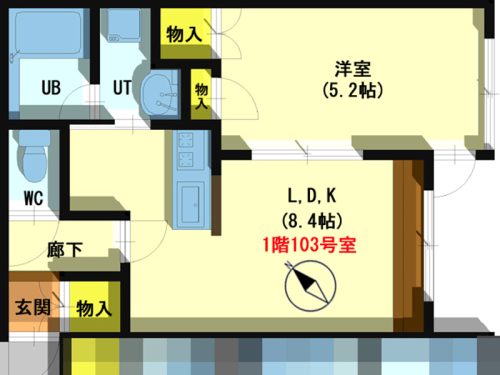 (間取) (間取)