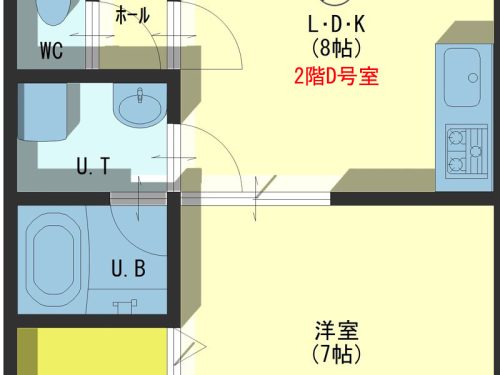 (間取) (間取)