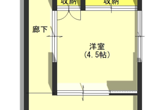  (間取)