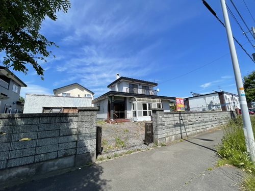 売地113.05坪(伊達市舟岡町)※値下げしました！