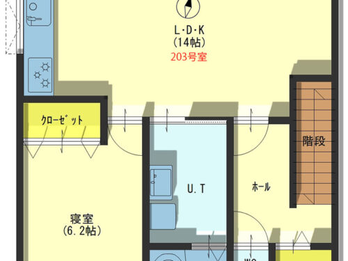  (間取)