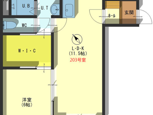  (間取)