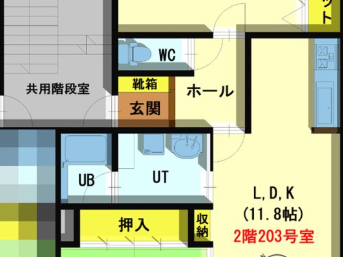  (間取)