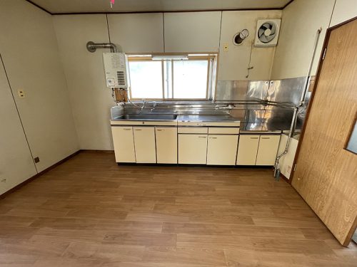 (キッチン)