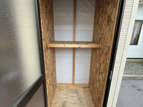 専用物置