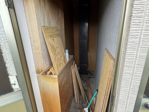 専用物置