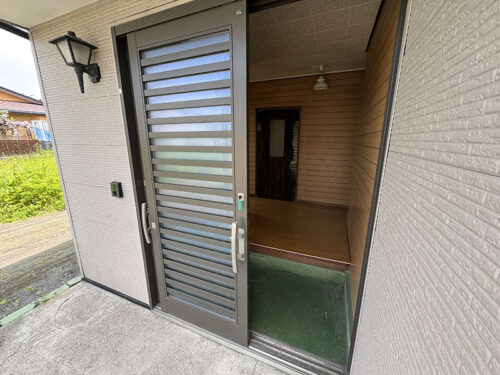 (玄関)