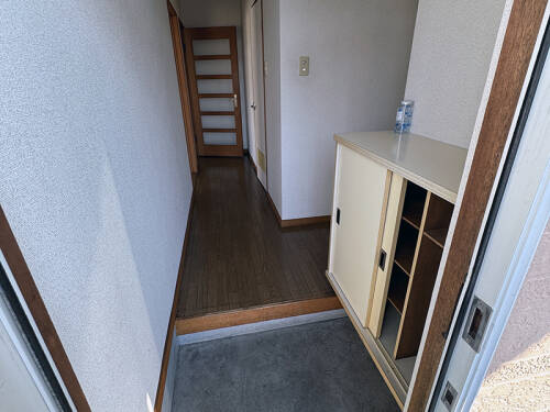  (玄関)
