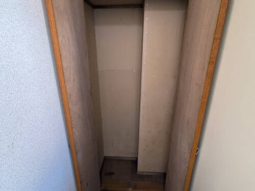 収納 (玄関)