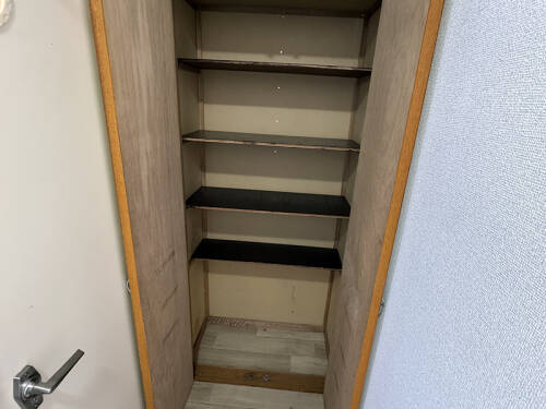 収納 (玄関)