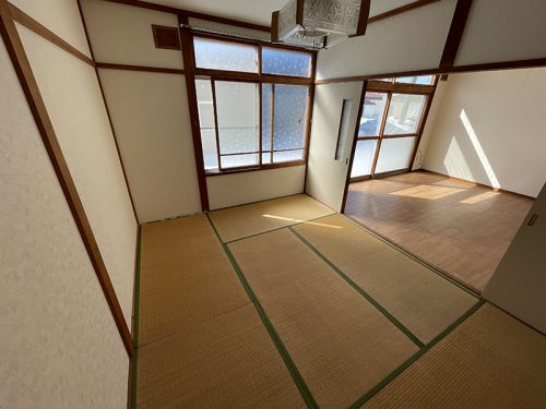 和室(6帖)1(寝室)