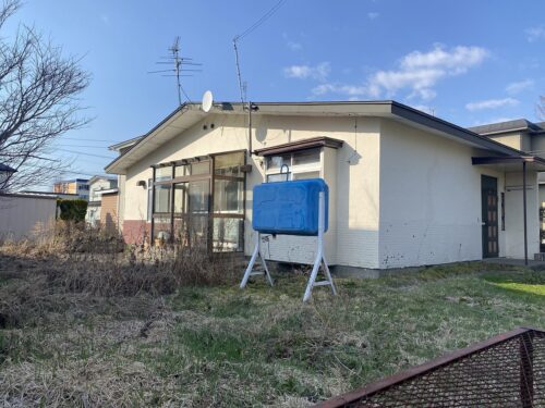 ★中古住宅★伊達市竹原町平屋建