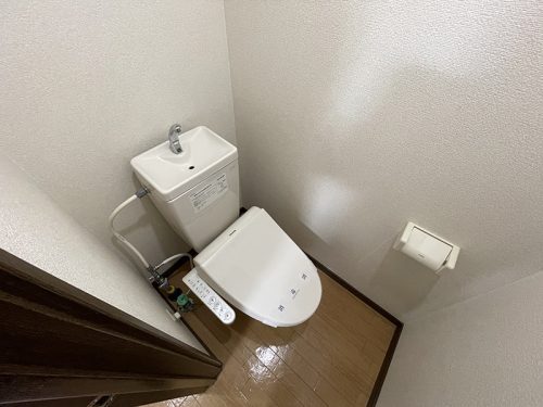 WC(温水洗浄便座)