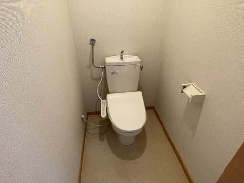 温水洗浄トイレ