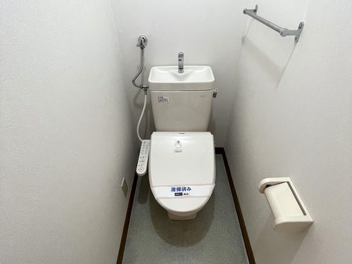 WC(温水便座)