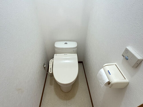 WC(温水洗浄便座)