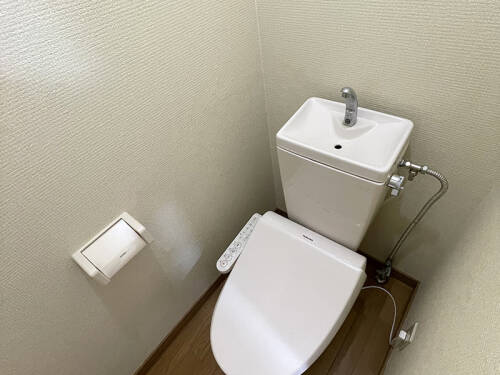 温水洗浄トイレ