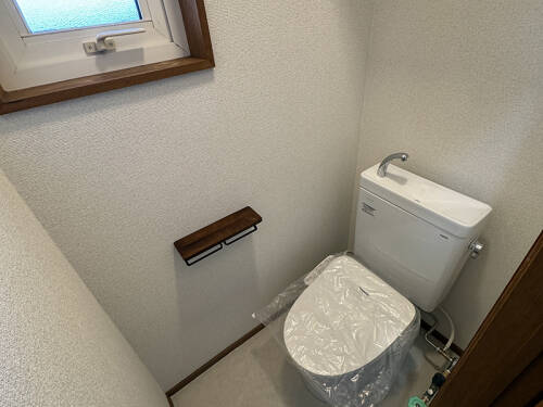 WC(温水洗浄便座)