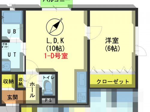 (間取) (間取)