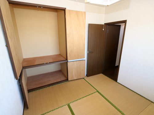 和室(寝室)