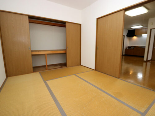 和室6帖② (寝室)