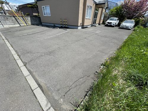 駐車スペース