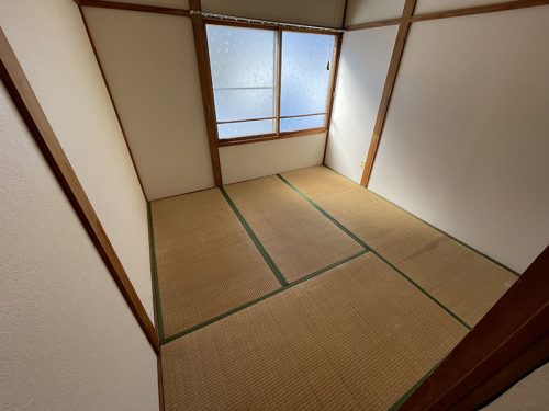 和室(4.5帖)1(寝室)