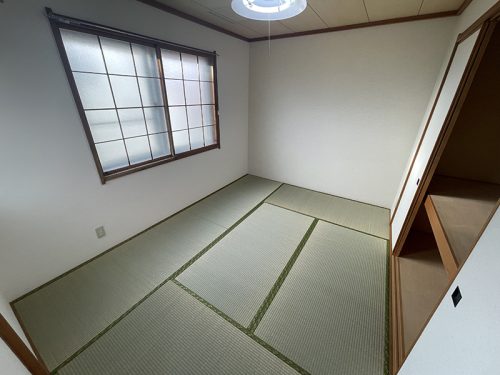 和室 (寝室)