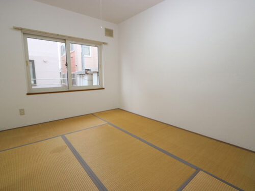 和室6帖① (寝室)