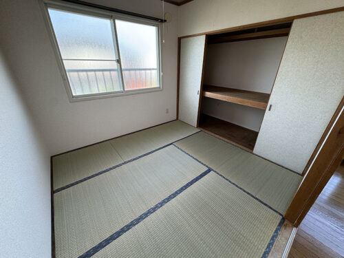 和室① (寝室)