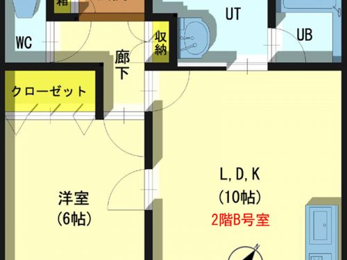(間取) (間取)