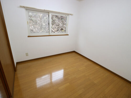 東側洋室4.5帖② (寝室)