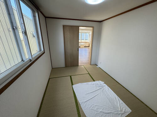 和室（6畳）② (寝室)