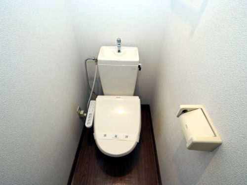 WC(温水洗浄便座)
