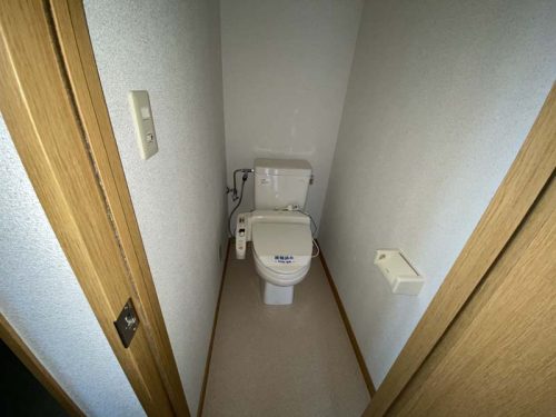 WC(温水洗浄便座)