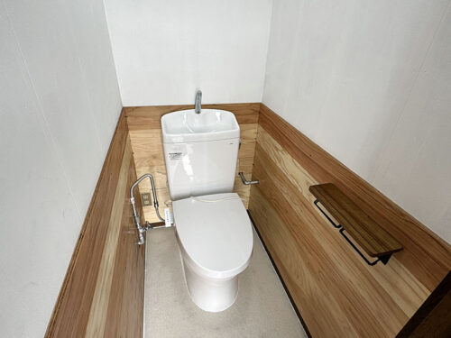 WC(暖房便座)