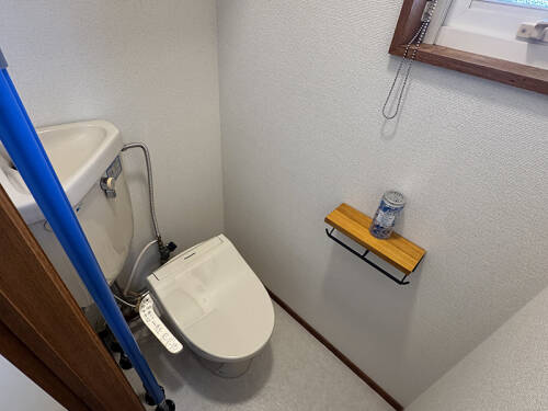 WC(温水洗浄便座)