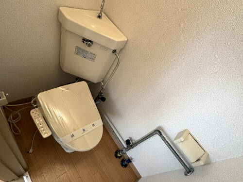 温水洗浄トイレ