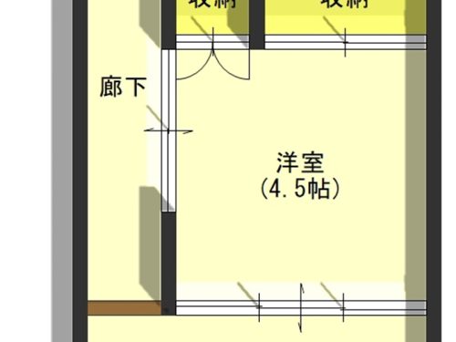 (間取)